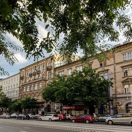 Apartment Canella Budapest
