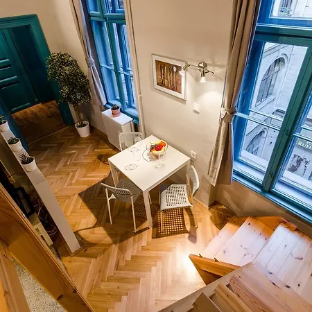 Canella Apartment *