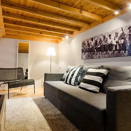 Apartment Canella Budapest