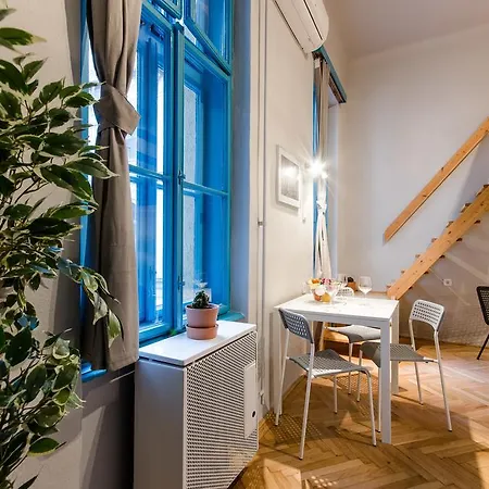Apartment Canella *